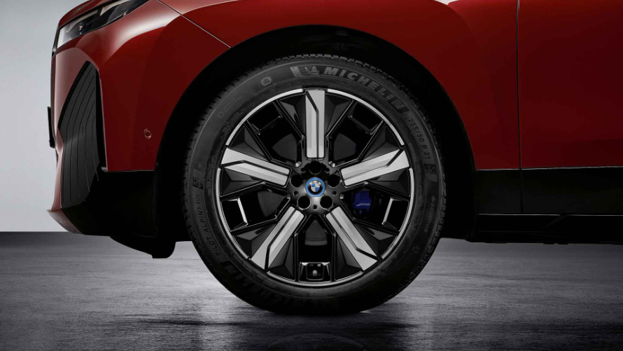 21” Sterspaak 1012