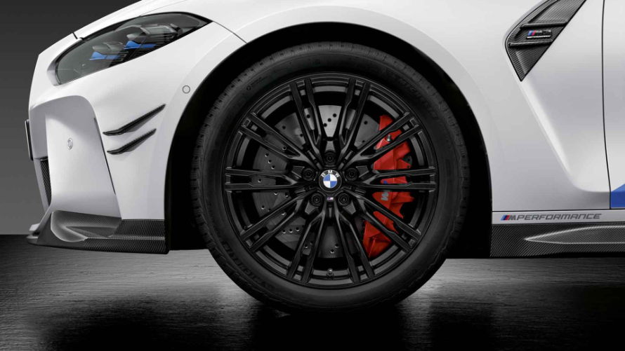 19” M Performance 829M