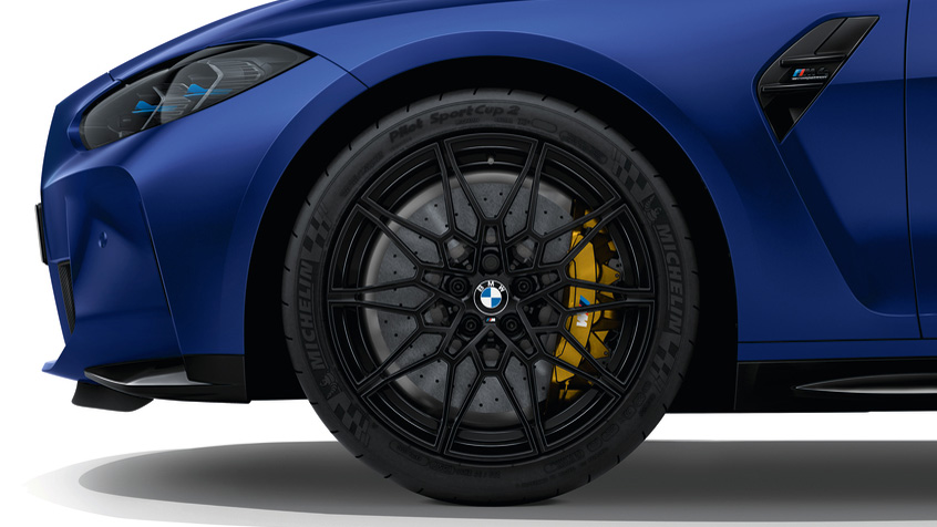 19''/﻿20" M Performance Y-spaak 826M