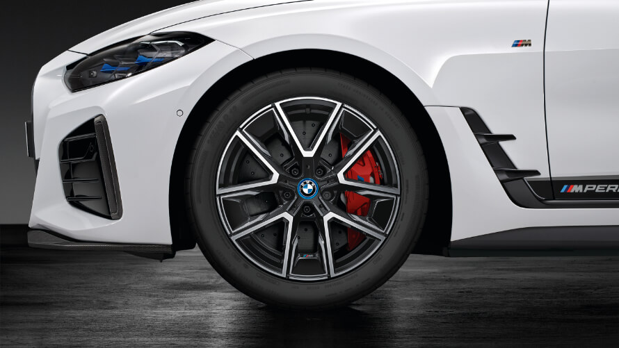 18” M Aerodynamisch 858M