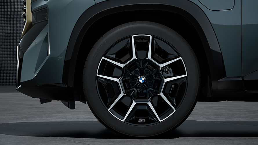 22” Dubbelspaak 922M