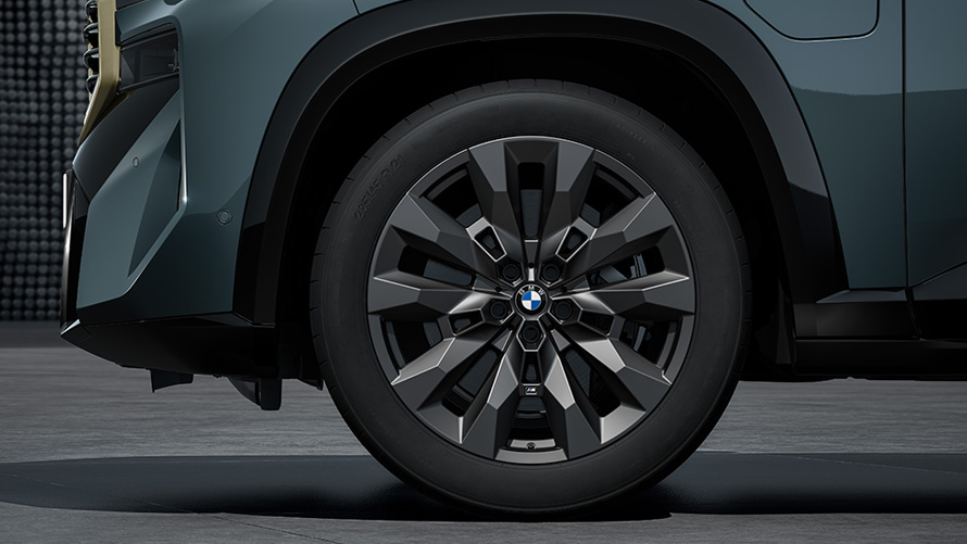 22” Dubbelspaak 917M