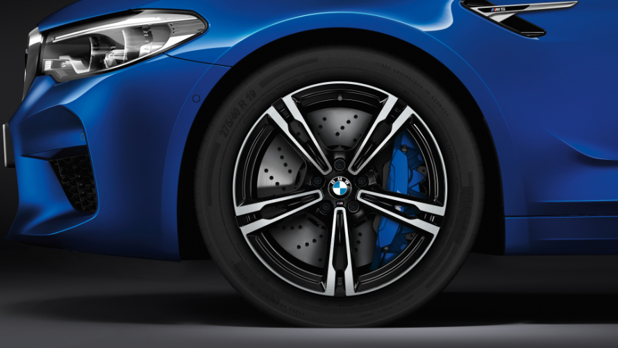 19” M Performance 705M - orbit