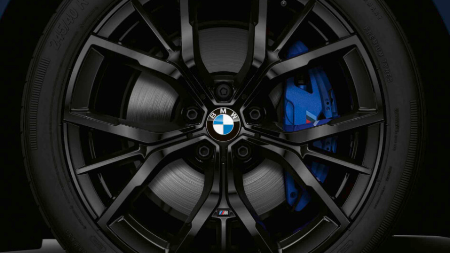 19” M Performance Y-spaak 845M