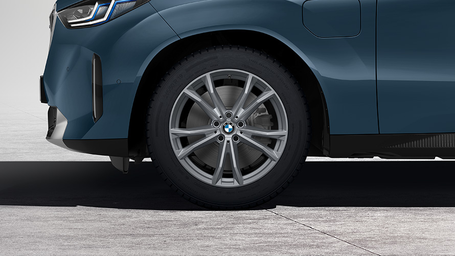 19” Dubbelspaak 903