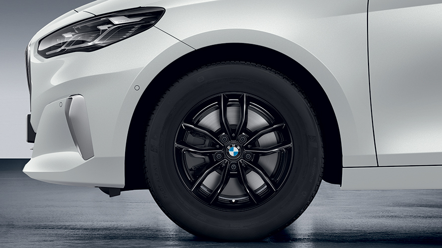 16” Dubbelspaak 840