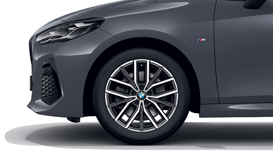 18” M Dubbelspaak 838M