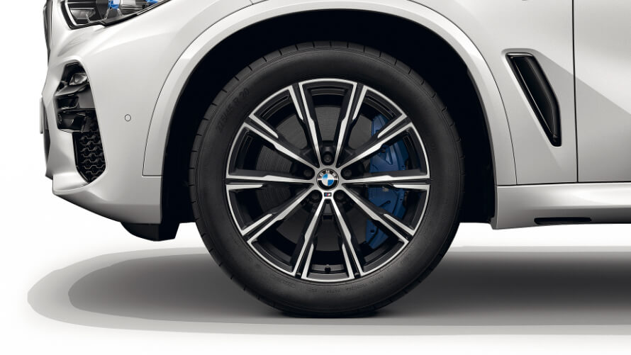 20” M Performance 740M