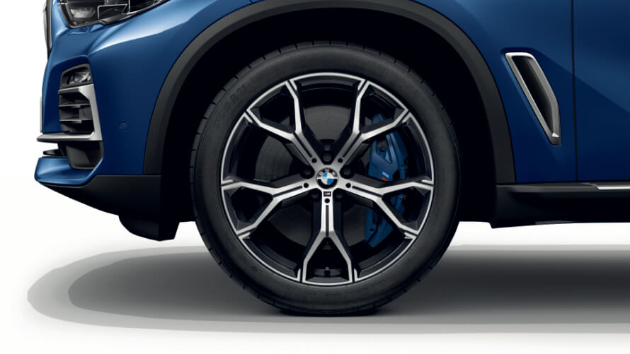 21” M Performance 741M