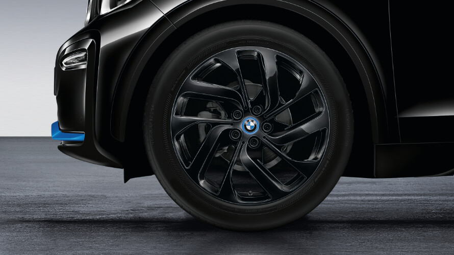 19” Turbinespaak 428 - black