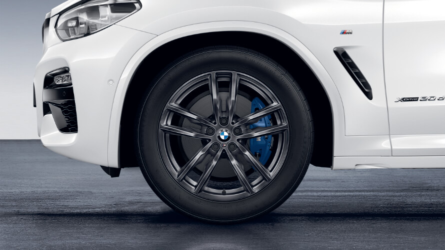 19” M Performance 698M