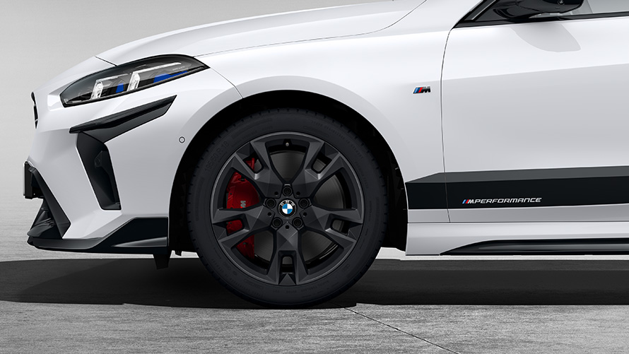 18” M Performance Y-spaak 711M