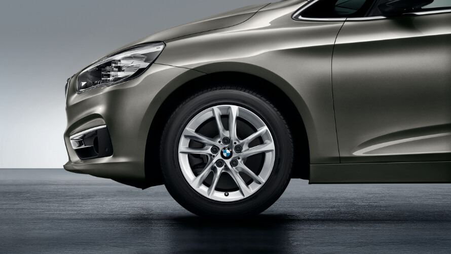 16” Dubbelspaak 474