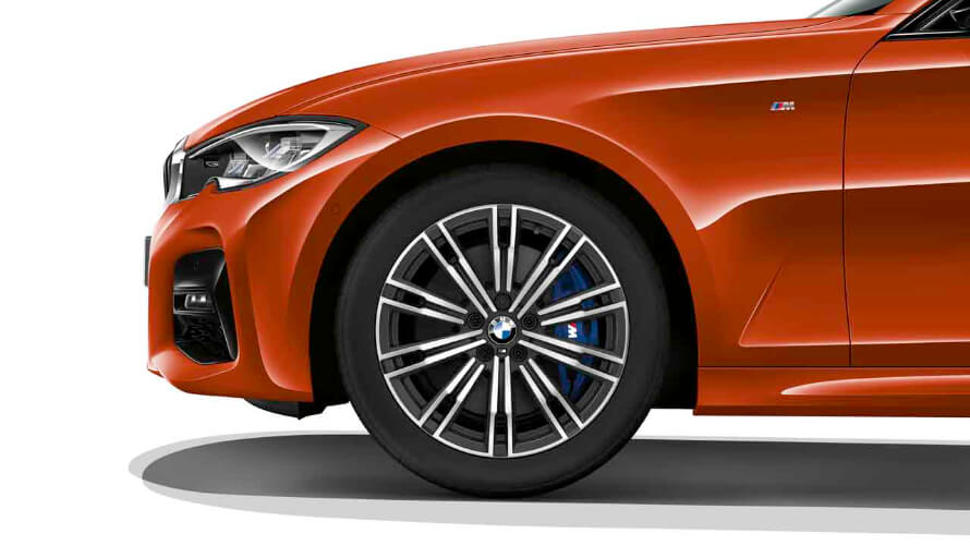 18” M Dubbelspaak 790M