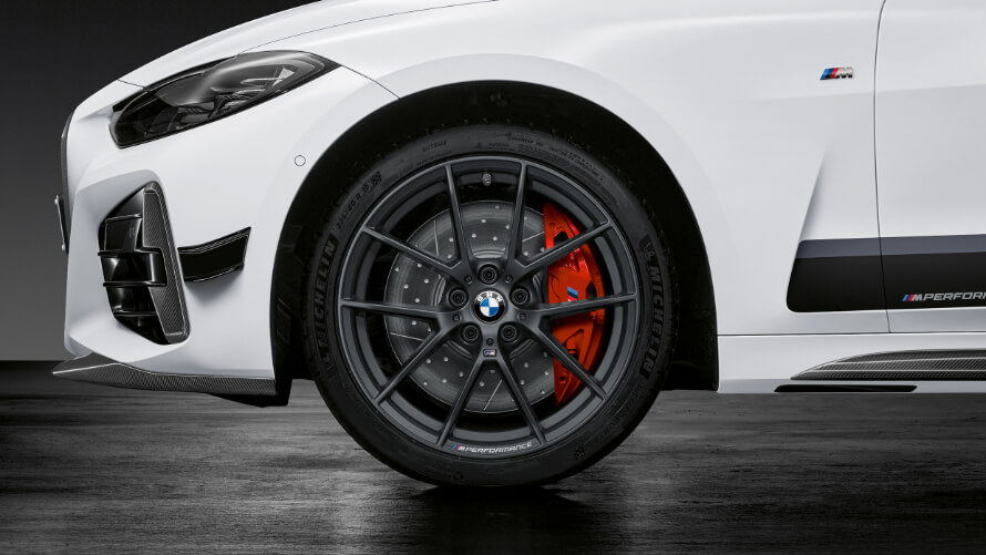 19” M Performance 898M