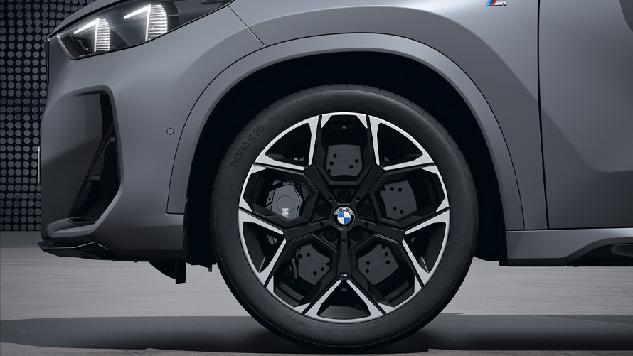 BMW zomerwielersets 20" Y Spaak 872M