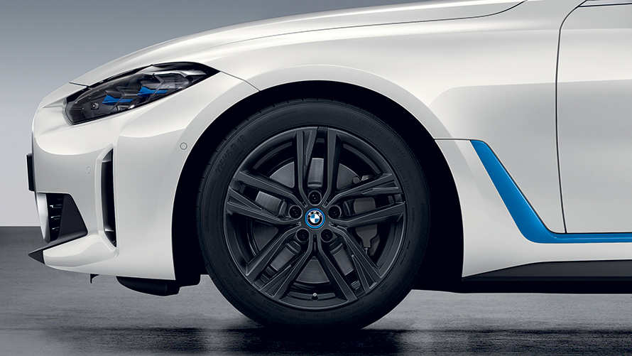 18” Dubbelspaak 853