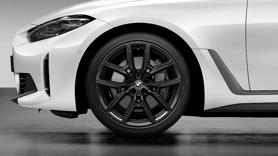 18” Dubbelspaak 853