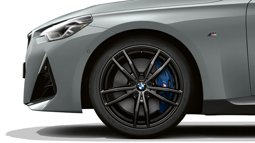 18” M Dubbelspaak 790M