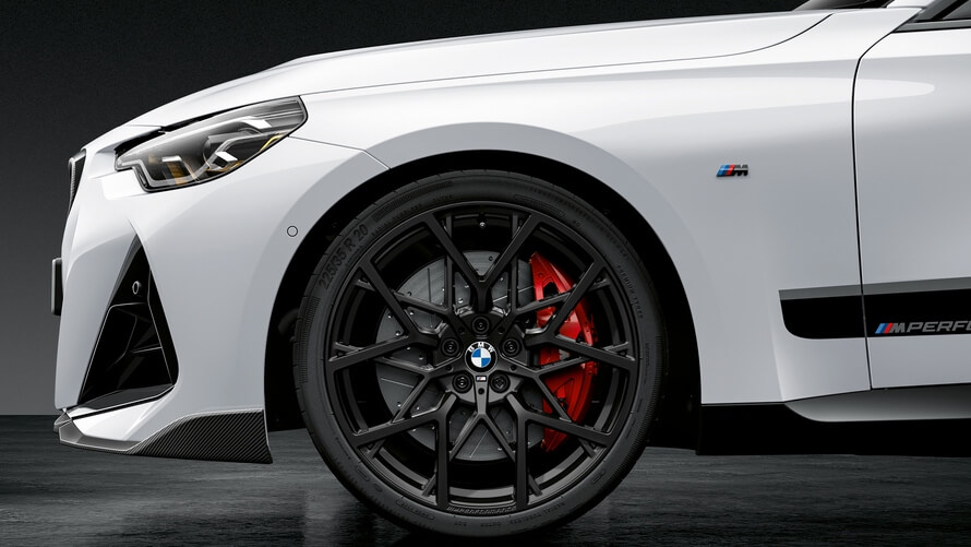 19” M Performance 898M