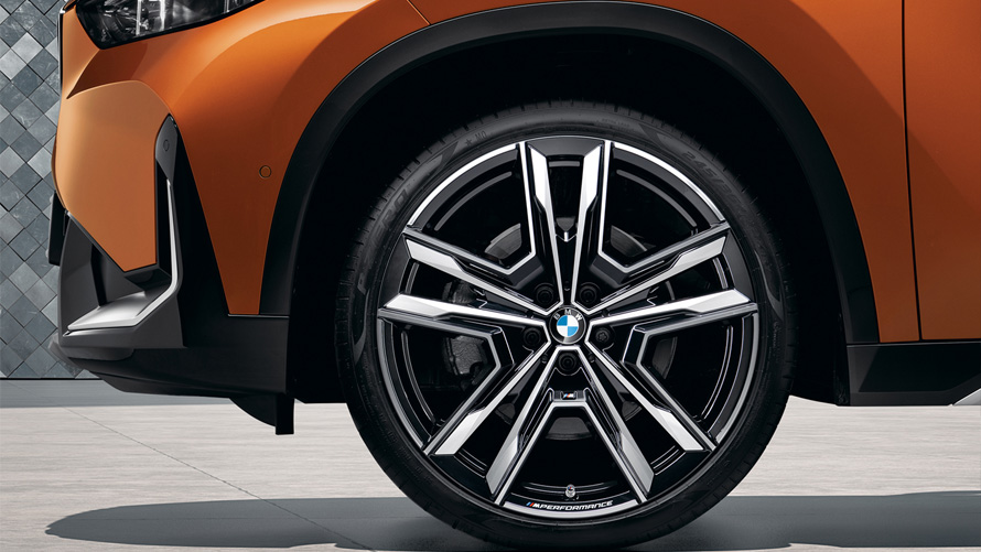 21” M Performance Dubbelspaak 877M