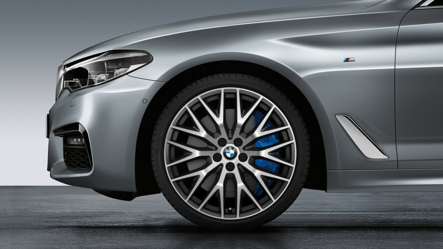 19” M Performance Y-spaak 845M