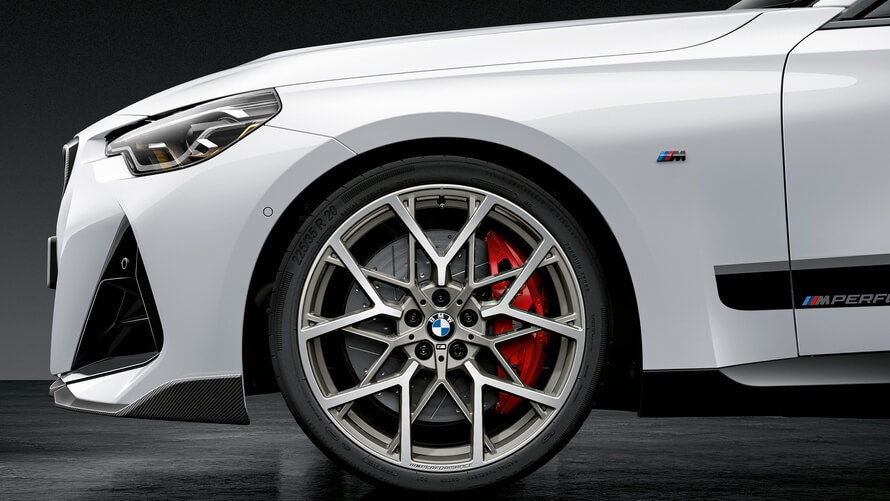 19” M Performance 898M