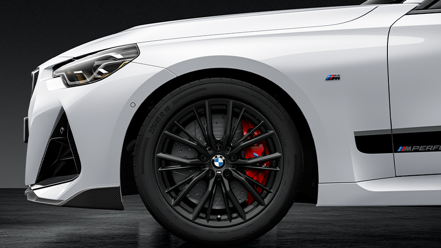 M Y-spaak 795M - Black