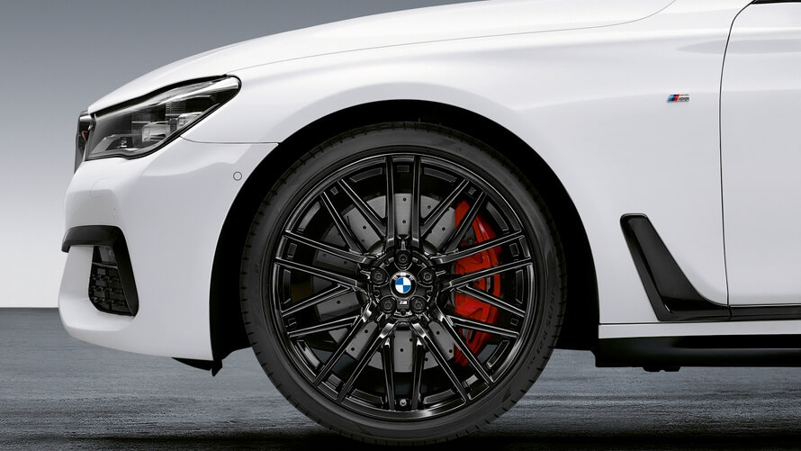 21” M Performance Dubbelspaak 650M