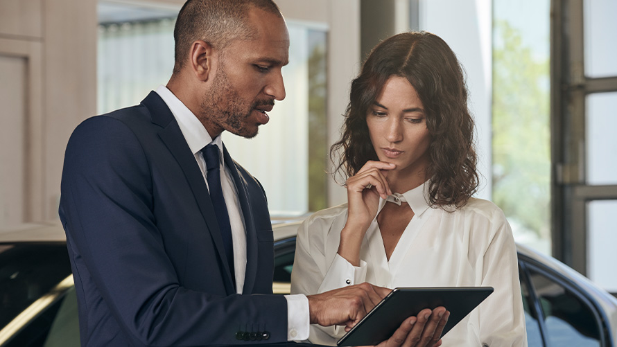 BMW Service Verlengde Garantie voor nieuwe auto’s