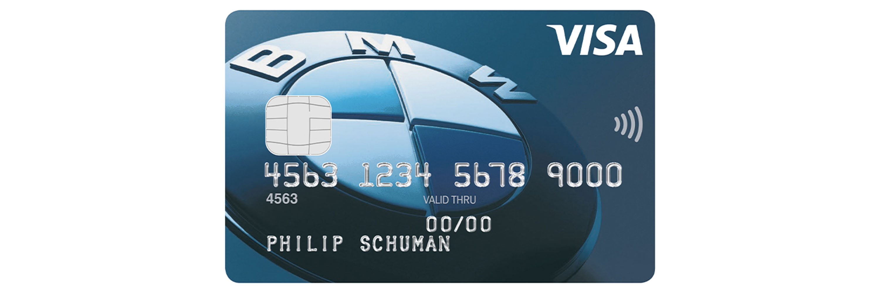 BMW Visa Card