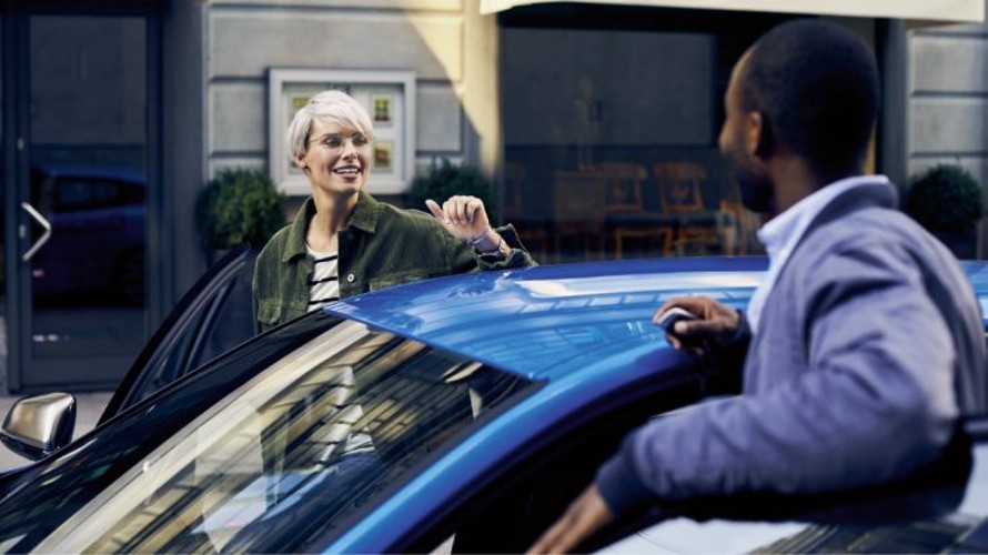 BMW einde financiering Slotsom