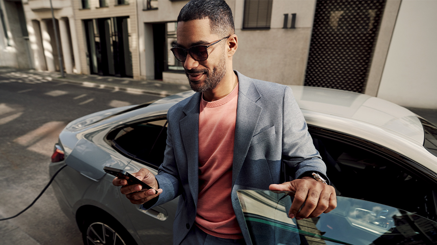 BMW PRIVATE LEASE ONLINE AFSLUITEN.