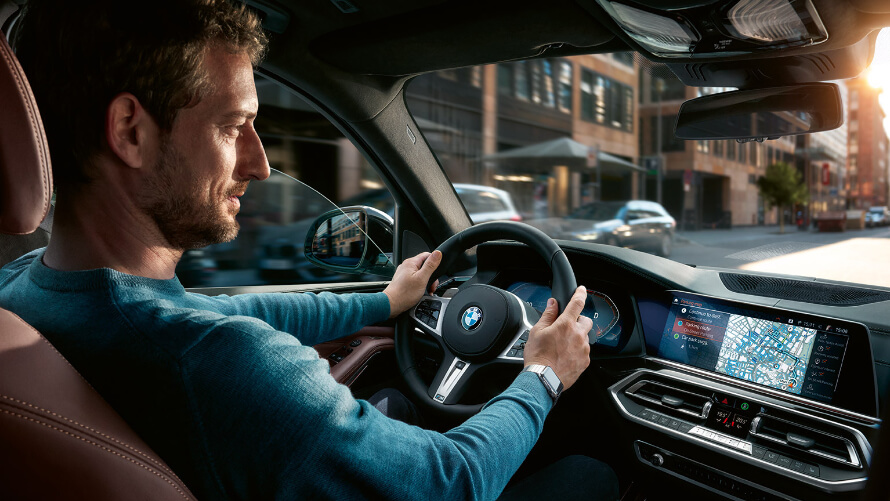 BMW Financial Services Schade Inzittenden verzekering