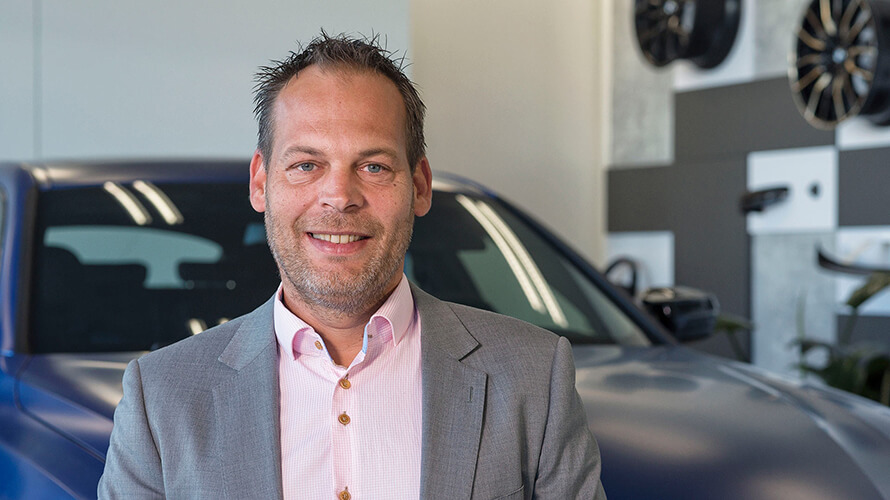Klaas de Jong