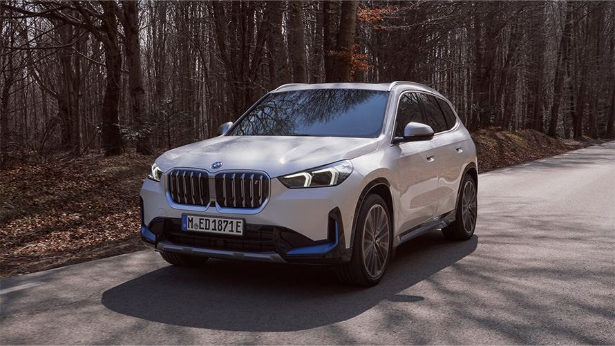 Voordelen BMW importeren via de BMW dealer.