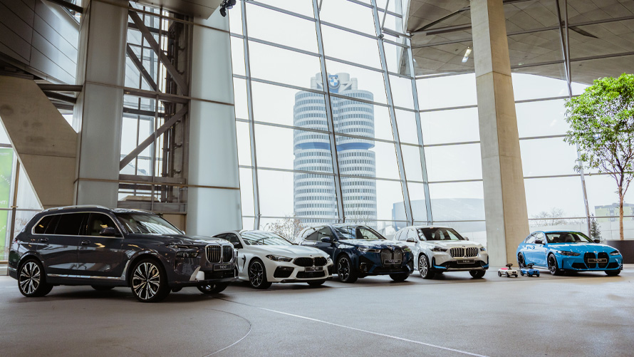 AANBOD BMW MODELLEN UIT DUITSLAND.