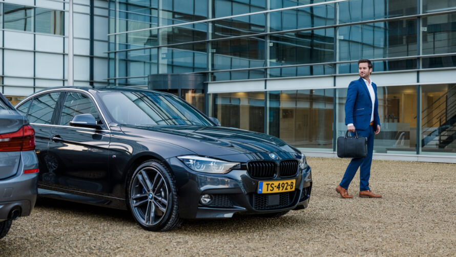 BMW Mobile Care – 24 uurs pechhulp