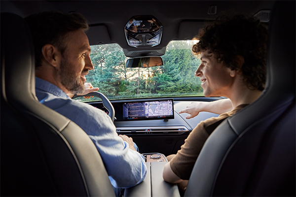 BMW ConnectedDrive Privacyverklaring BMW Cameratoezicht Protocol