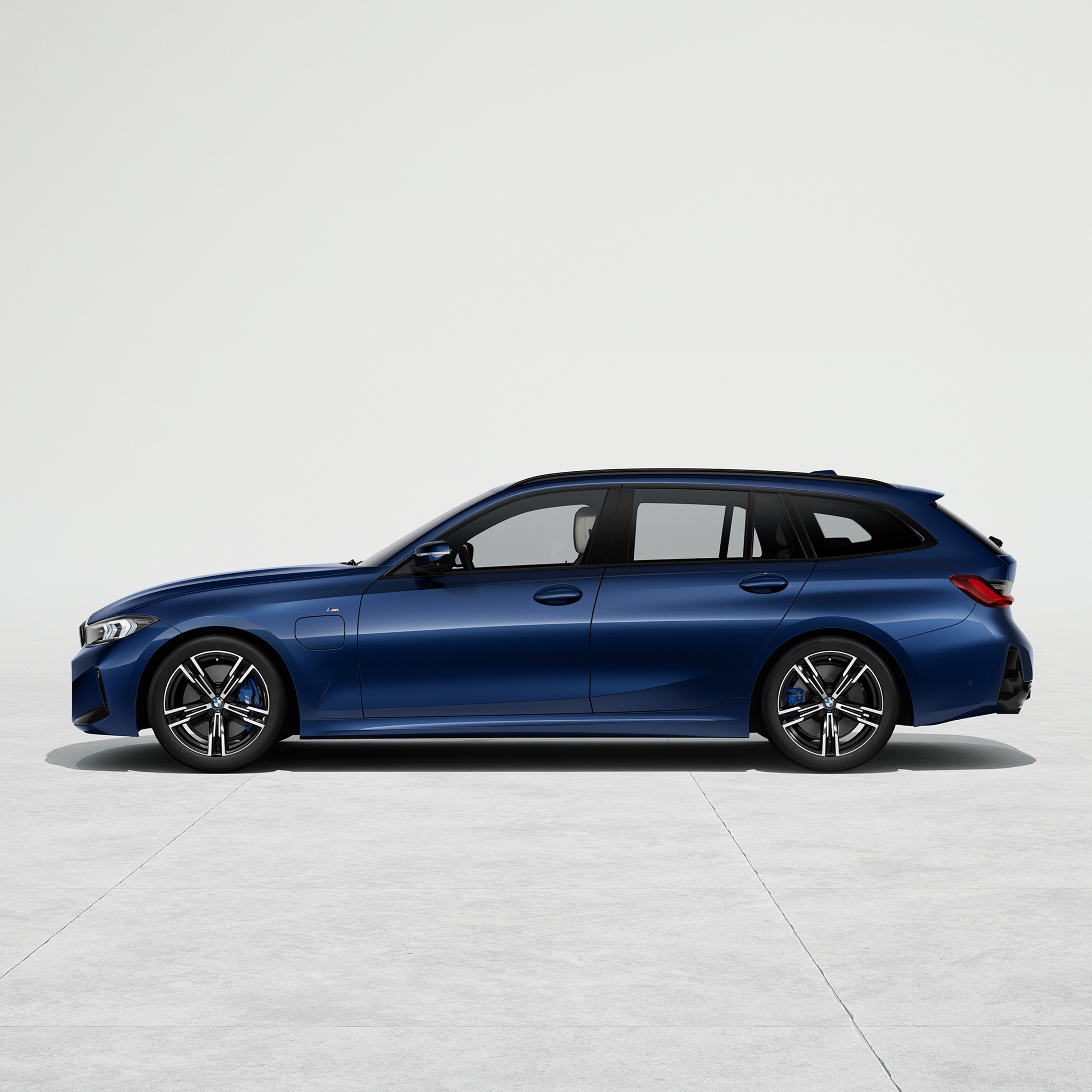 BMW 3 Serie Touring.