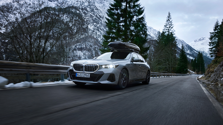 BMW allweather-vloermat Originele BMW accessoires voor herfst en winter NÓG MEER VOORDELEN