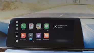 Apple CarPlay Voorbereiding