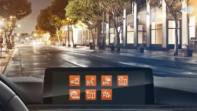 BMW Connected Package Pro