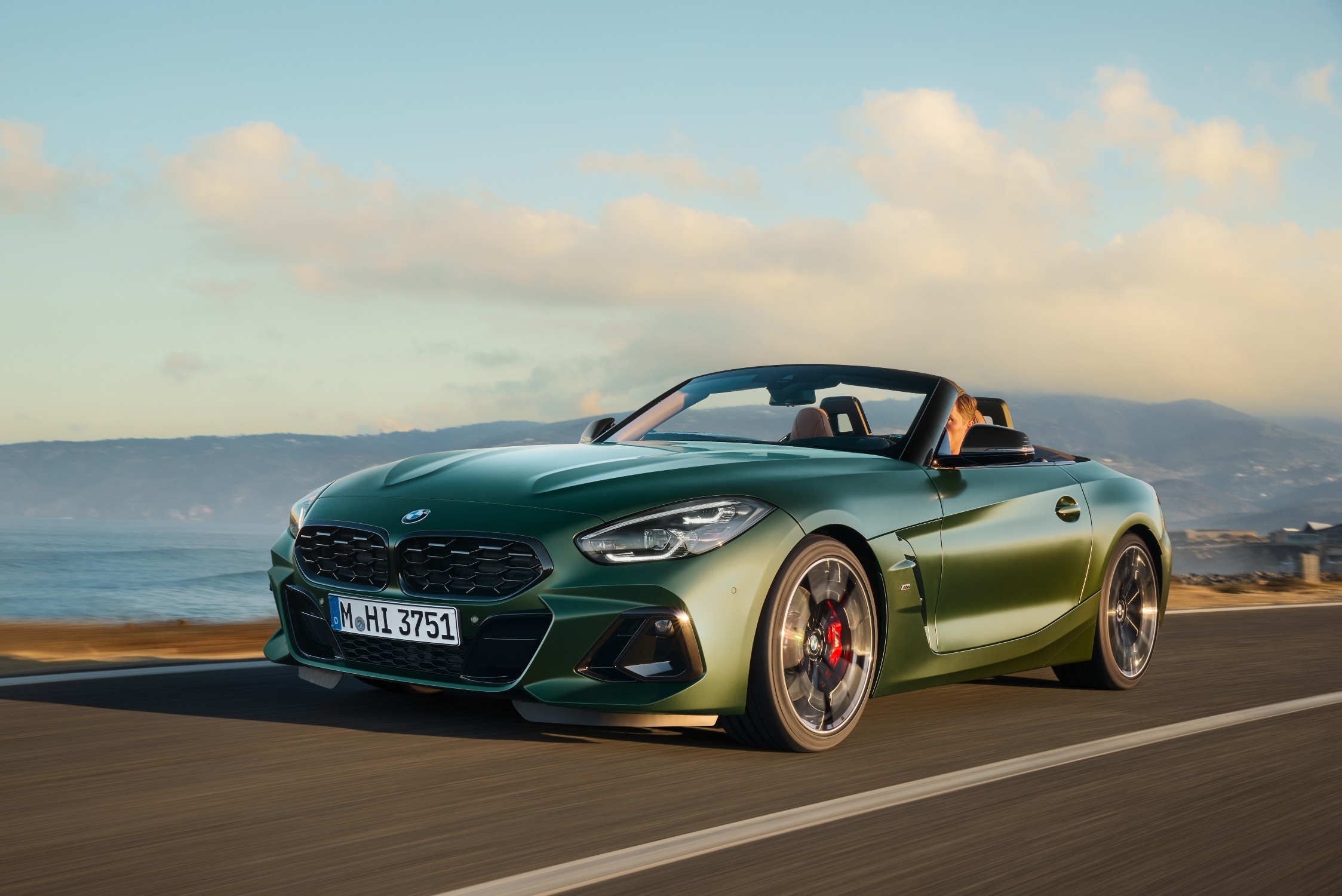BMW Z Serie prijslijsten BMW Z Serie prijslijsten
