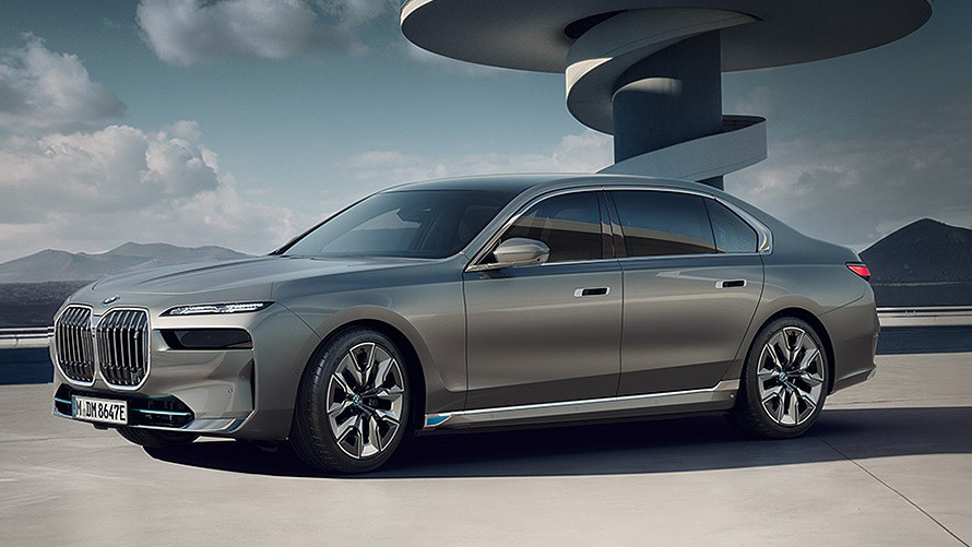 BMW 7 Serie prijslijsten BMW 7 Serie prijslijsten