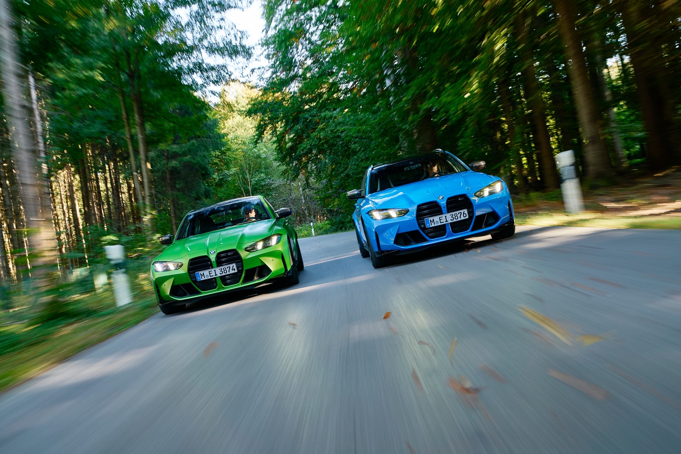 BMW M Serie prijslijsten BMW M Serie prijslijsten