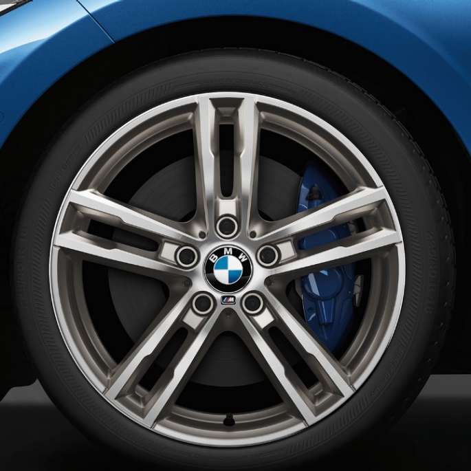 BMW 2 Serie Cabrio, Model M Sport wielen F23